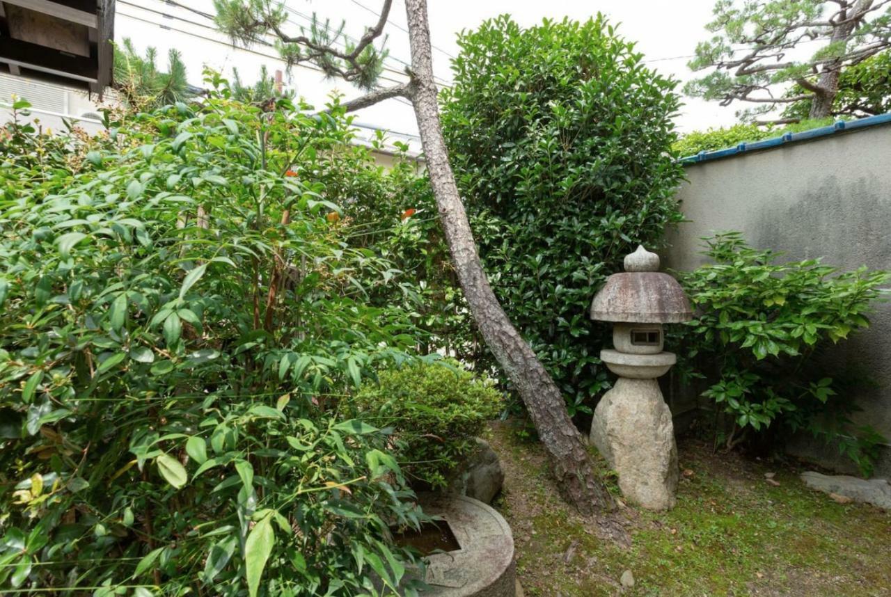 京都 Shizuku Ann酒店 外观 照片