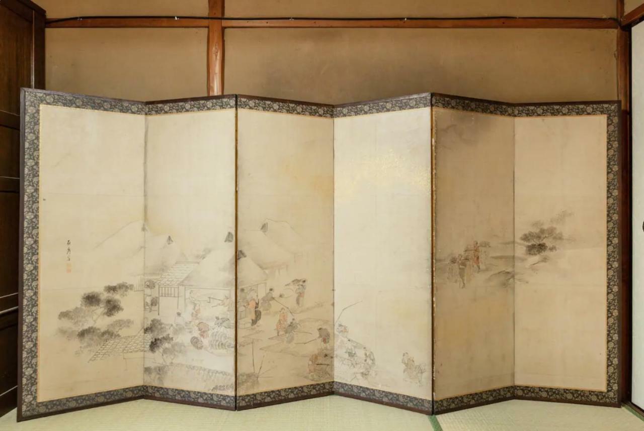 京都 Shizuku Ann酒店 外观 照片