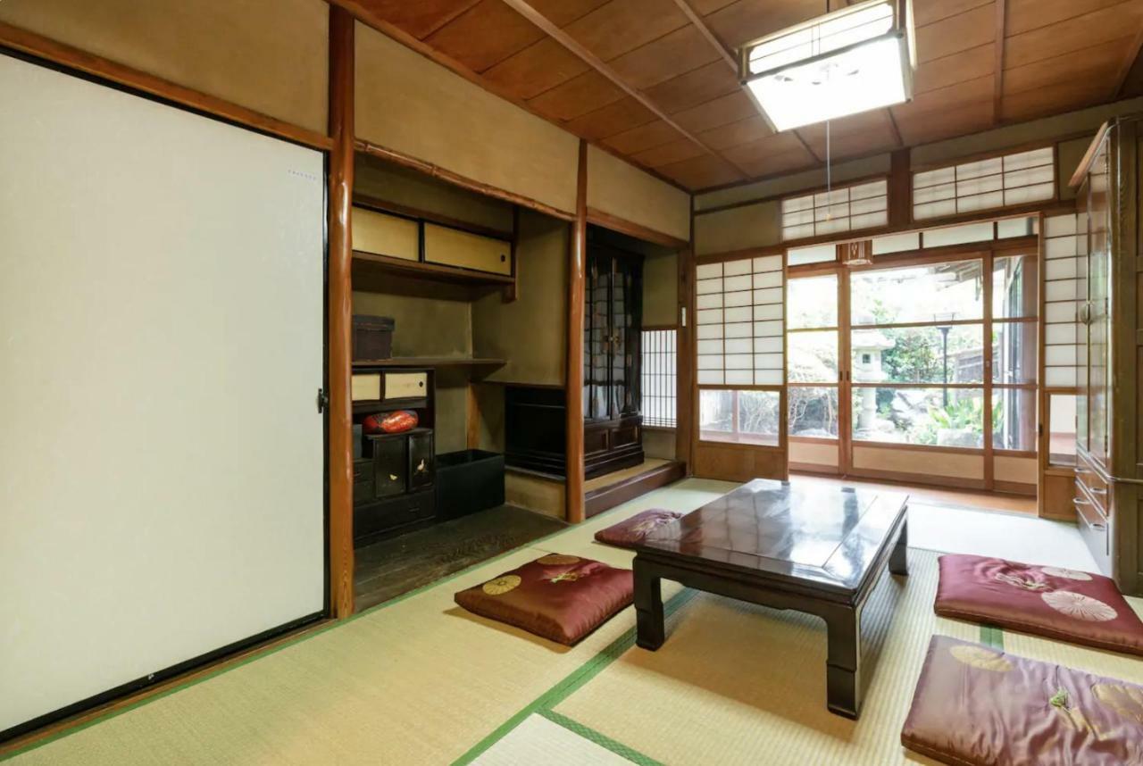 京都 Shizuku Ann酒店 外观 照片