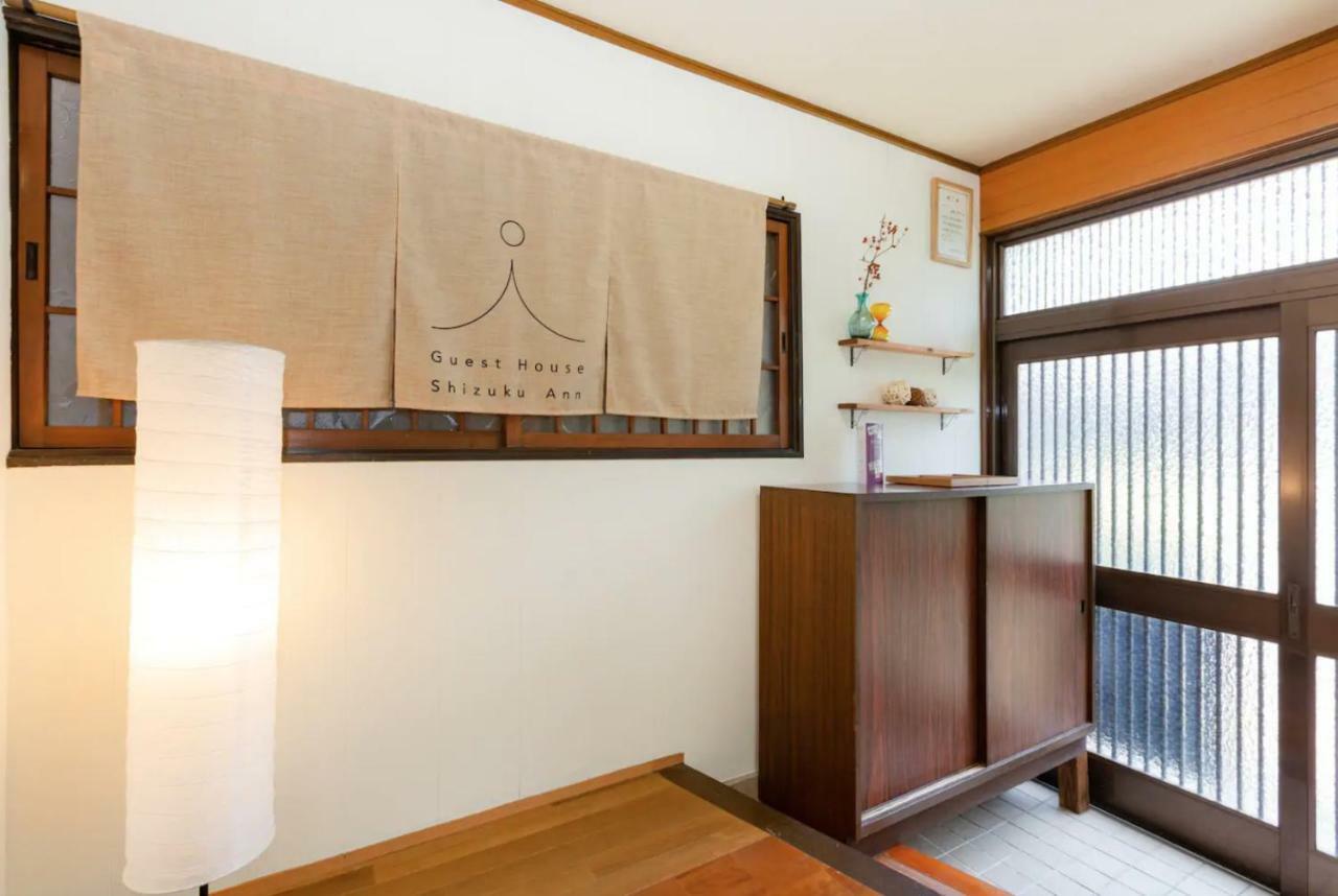 京都 Shizuku Ann酒店 外观 照片